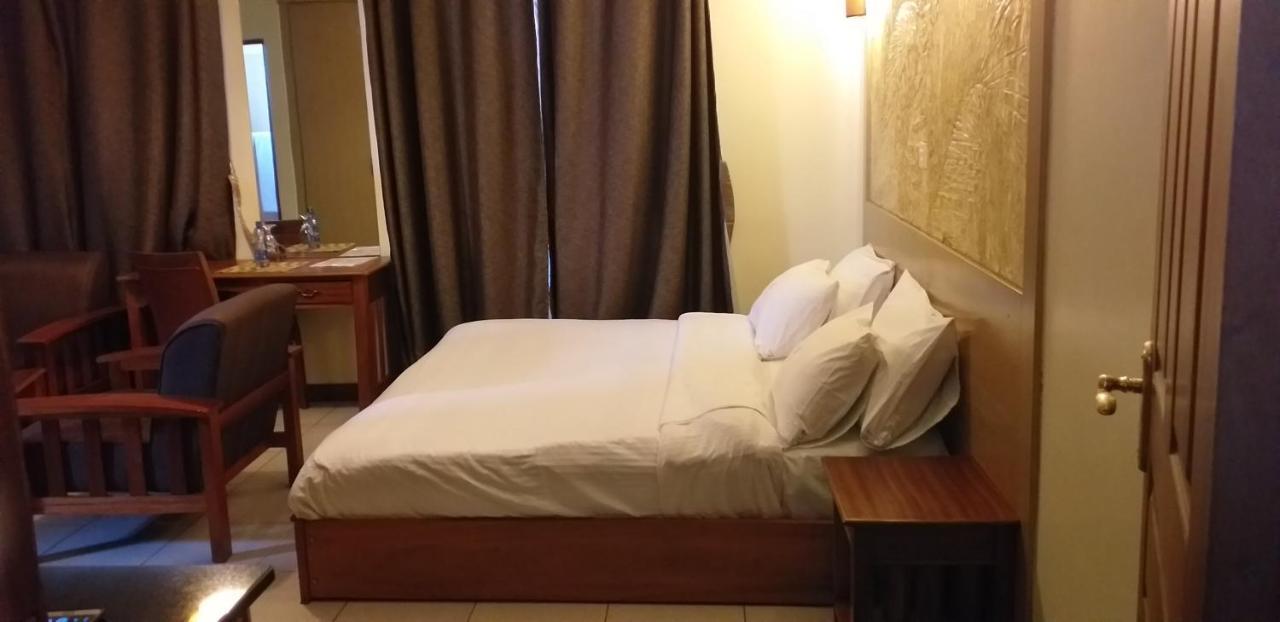 Minimalistic Studio Apartments Nairobi Exterior photo